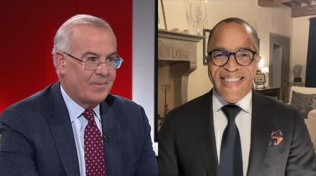 Video thumbnail: PBS NewsHour Brooks and Capehart reflect on the year in politics