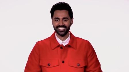 Video thumbnail: Amanpour and Company Hasan Minhaj On Paving the Way For a “New Brown America”