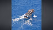 Greek coast guard questioned over migrant vessel sinking