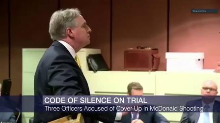 Video thumbnail: Chicago Tonight Prosecutors Say Police ‘Violated Public Trust’