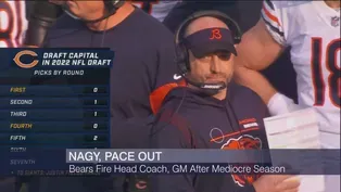 Much to Fix in the Offseason As Bears Search for New Coach