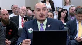 Video thumbnail: Legislative Update March 9, 2018