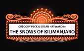 The Snows of Kilimanjaro