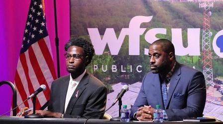 Video thumbnail: WFSU Documentary & Public Affairs GE-Leon Co. Commission-At Large Group 2