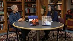 Video thumbnail: The Bookmark Charles Kruvand: Riverwoods: Exploring the Wild Neches