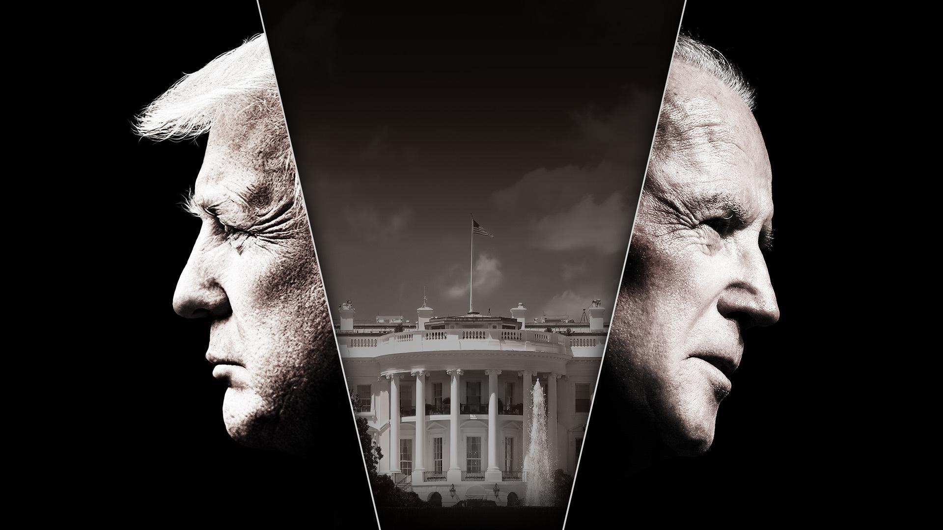 "The Choice 2020: Trump v. Biden"