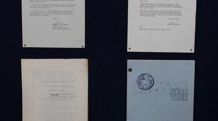 Appraisal: Star Trek Treatment & Script, ca. 1964