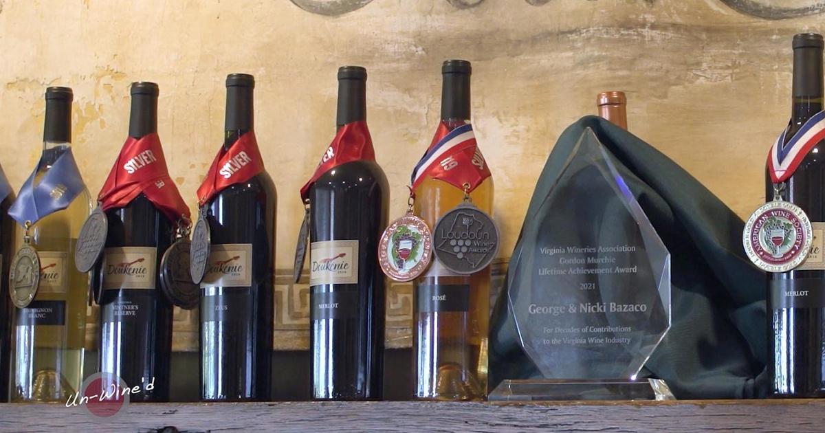 UnWine'd Doukenie Winery Season 5 Episode 9 PBS