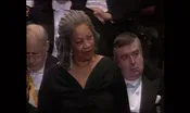 When Toni Morrison Won The Nobel Prize