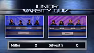2023 Junior Varsity Quiz | First of two Semi-Finals