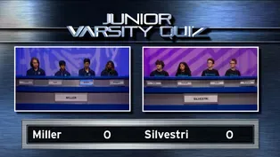 2023 Junior Varsity Quiz | First of two Semi-Finals