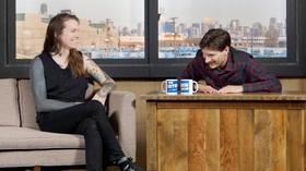 Video thumbnail: The Interview Show Laura Jane Grace, Renato Mariotti, Erling Wu-Bower