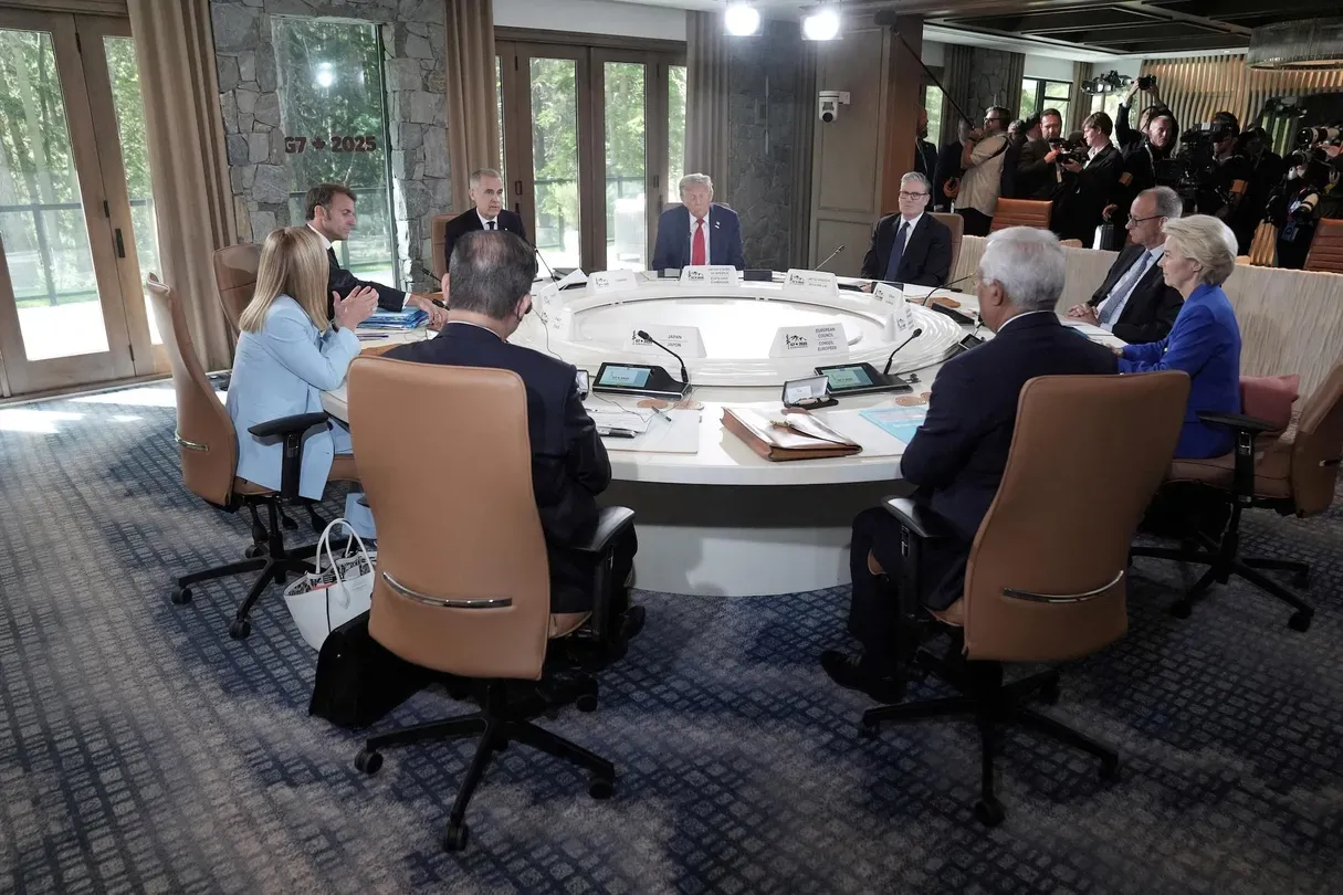 News Wrap: U.S. and U.K. reach trade deal that cuts tariffs