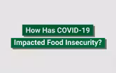 How Has COVID-19 Impacted Food Security?