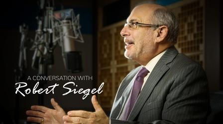 Video thumbnail: NWPB Presents A Conversation With Robert Siegel