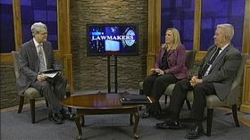 Video thumbnail: Lawmakers WNIN Lawmakers: March 9, 2018