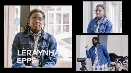 Video thumbnail: WHYY Presents Leraynha