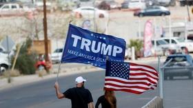 Video thumbnail: PBS NewsHour Trump's popularity with his base giving him ‘running room’