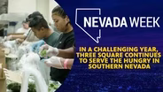 In a challenging year, Three Square continues to serve the hungry in Southern Nevada