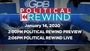 Political Rewind 01/14/20