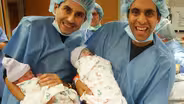 Born by Surrogate: Pathways to Parenthood