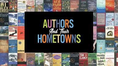 Authors and Their Hometowns