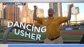 Video thumbnail: Carolina Impact Charlotte's Dancing Usher