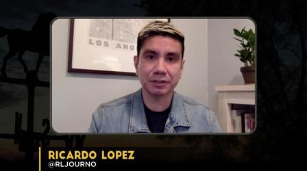 Video thumbnail: Almanac Community Vigils, Protests & Curfews