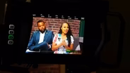 Vibe 309 Audience Reactions: Andre and Jaleesha Allen