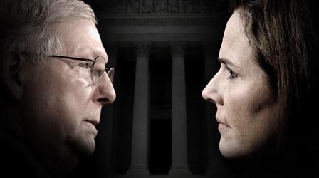 Video thumbnail: FRONTLINE Supreme Revenge: Battle for the Court