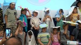 Video thumbnail: byYou Education Ready to Learn: Family Science Night