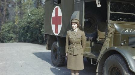 Video thumbnail: The Queen at War The Queen at War
