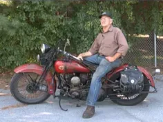 Rum Across the River - Prohibition Motorcycle