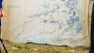 Appraisal: 1929 & 1941 Matanuska Colony Manuscript Maps