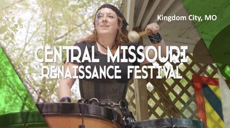 Video thumbnail: Making Central MIssouri Renaissance Festival