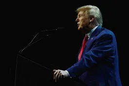 DOJ accuses Trump of showing off classified documents