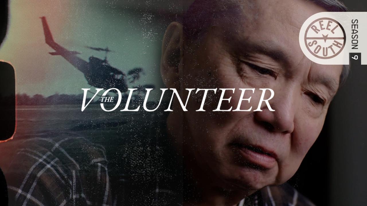 REEL SOUTH | The Volunteer | Official Trailer