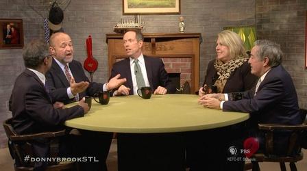 Video thumbnail: Donnybrook November 16, 2017