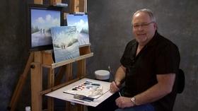 Video thumbnail: Painting with Wilson Bickford Painting with Wilson Bickford Season 6 Promo