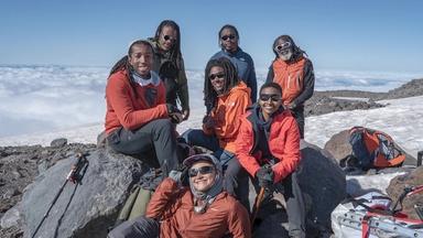 Group aims to become first all-Black team to climb Everest