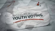 Raising Your Hand: Youth Voting