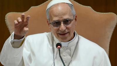 What Pope Leo XIV Means for Gender, Race, and LGBTQ Issues