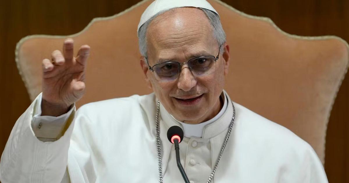 To The Contrary | What Pope Leo XIV Means for Gender, Race, and LGBTQ ...