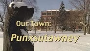 Our Town: Punxsutawny March 2000