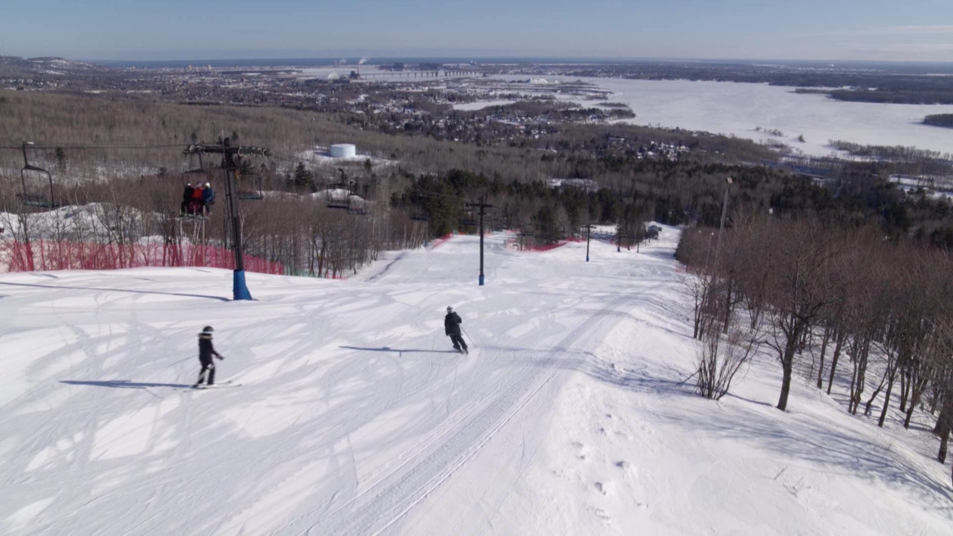 Financial Challenges at Spirit Mountain Ski Area