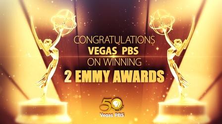 Video thumbnail: Vegas PBS Vegas PBS Receives Emmy Awards