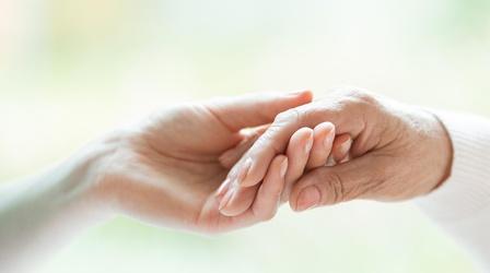 Video thumbnail: Health Matters: Television for Life End of LIfe Care