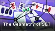 The Geometry of SET