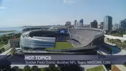 Outgoing Alderpeople on Soldier Field, NFL Teams and More