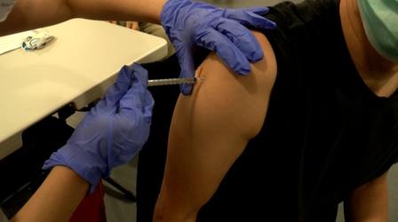 Video thumbnail: Insights on PBS Hawaiʻi 6/10/21 Can Hawaiʻi Still Reach Herd Immunity?